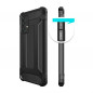 Samsung Galaxy A52 LTE Couverture durcie Armor Noir
