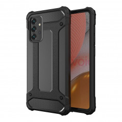 Samsung Galaxy A72 5G Couverture durcie Armor Noir
