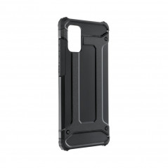Samsung Galaxy A72 5G Couverture durcie Armor Noir