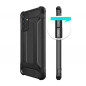 Samsung Galaxy A72 LTE Couverture durcie Armor Noir