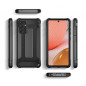 Samsung Galaxy A72 LTE Couverture durcie Armor Noir
