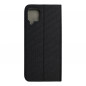 Samsung Galaxy A12 Portefeuilles Sensitive Book Noir