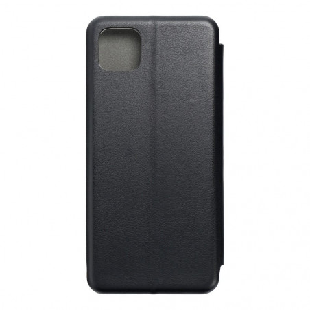 Samsung Galaxy A22 5G Portefeuilles Book Elegance Élégant  Noir