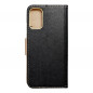 XIAOMI Poco M3 Pro 5G Portefeuilles Fancy Book Noir