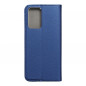 XIAOMI Redmi Note 10 Pro Max Portefeuilles Smart Case Book Marine