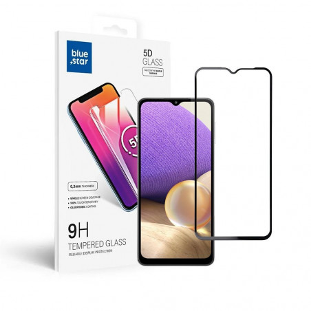 Samsung Galaxy A32 5G Verre trempé Blue Star 9H Transparent