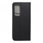 Oppo Find X3 Neo Portefeuilles Smart Case Book Noir