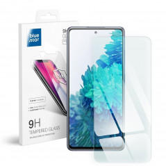Samsung Galaxy S20 FE 5G Verre trempé Blue Star 9H Transparent