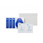 Samsung Galaxy Note 20 Ultra Verre trempé Blue Star 9H Transparent