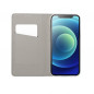 Samsung Galaxy A22 LTE Portefeuilles Smart Case Book Marine
