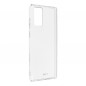 Samsung Galaxy Note 20 Coque Roar Jelly Case Transparent