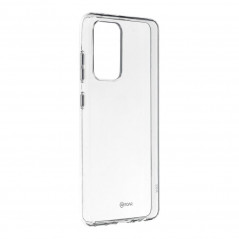 Samsung Galaxy A52 LTE Coque Roar Jelly Case Transparent