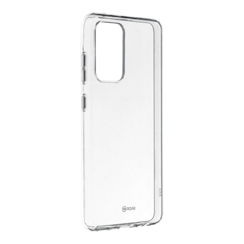 Samsung Galaxy A52s 5G Coque Roar Jelly Case Transparent