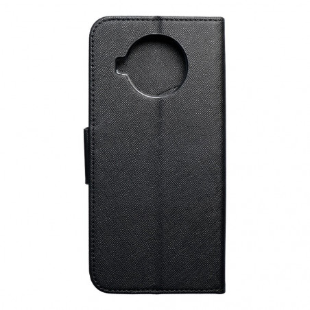 XIAOMI Mi 10T Lite 5G Portefeuilles Fancy Book Noir