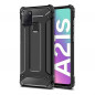 Samsung Galaxy A21s Couverture durcie Armor Noir