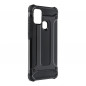 Samsung Galaxy A21s Couverture durcie Armor Noir