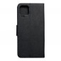 Samsung Galaxy A12 Portefeuilles Fancy Book Noir