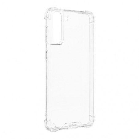 Samsung Galaxy S21 5G Coque Roar Armor Jelly Transparent