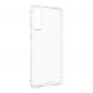 Samsung Galaxy S21 5G Coque Roar Armor Jelly Transparent
