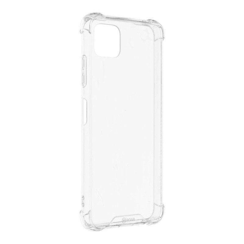 Samsung Galaxy A22 5G Coque Roar Armor Jelly Transparent