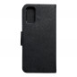 Oppo Reno4 Portefeuilles Fancy Book Noir