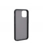 Apple iPhone 12 mini Coque Urban Armor Gear Anchor Gris clair