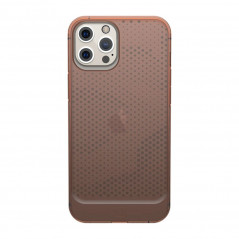 Apple iPhone 12 Pro Max Coque Urban Armor Gear Lucent Orange