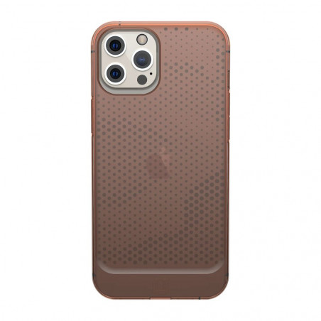 Apple iPhone 12 Pro Max Coque Urban Armor Gear Lucent Orange