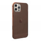 Apple iPhone 12 Pro Max Coque Urban Armor Gear Lucent Orange