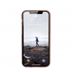 Apple iPhone 12 Pro Max Coque Urban Armor Gear Lucent Orange