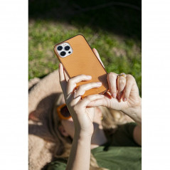Apple iPhone 12 Pro Max Coque Urban Armor Gear Lucent Orange