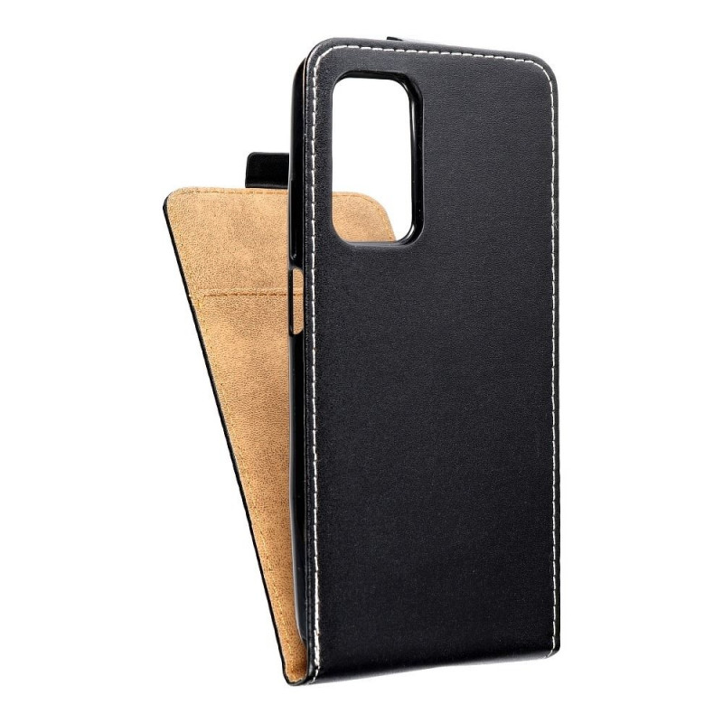 XIAOMI Mi 10T 5G Étuis verticaux Slim Flexi Fresh Noir