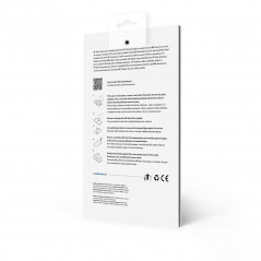 Apple iPhone XR Verre trempé Blue Star 9H Transparent
