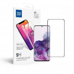 Samsung Galaxy S20 Verre trempé Blue Star 9H Transparent