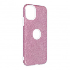 Apple iPhone 11 Coque Shining Rose