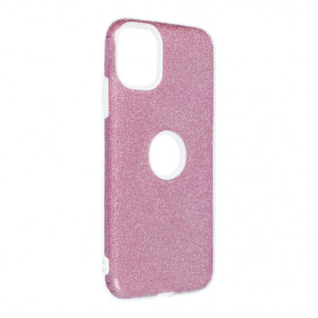 Apple iPhone 11 Coque Shining Rose