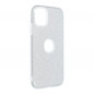 Apple iPhone 11 Coque Shining Argenté