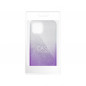 Apple iPhone 11 Pro Coque Shining Transparent et violet