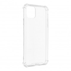 Apple iPhone XS Max Coque Roar Armor Jelly Étui haut de gamme  Transparent