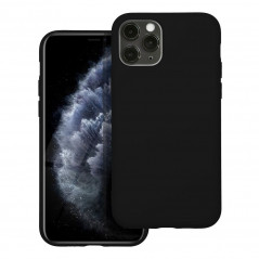 Apple iPhone 11 Pro Coque Silicone Élégant  Noir