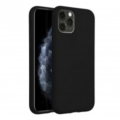 Apple iPhone 11 Pro Coque Silicone Élégant  Noir