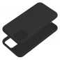 Apple iPhone 11 Pro Coque Silicone Élégant  Noir