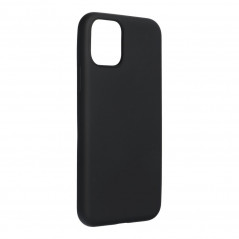 Apple iPhone 11 Pro Coque Silicone Élégant  Noir