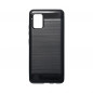 Samsung Galaxy A51 LTE Coque Carbon Élégant  Noir
