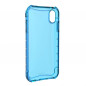 Apple iPhone X Coque Urban Armor Gear Plyo Étui haut de gamme  MagSAFE  Transparent
