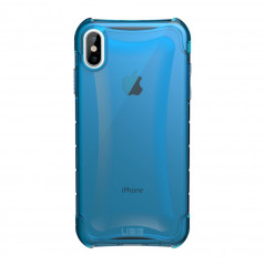 Apple iPhone XS Coque Urban Armor Gear Plyo Étui haut de gamme  MagSAFE  Transparent