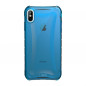 Apple iPhone XS Coque Urban Armor Gear Plyo Étui haut de gamme  MagSAFE  Transparent