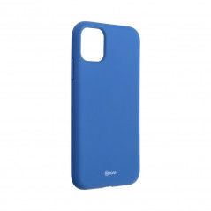 Apple iPhone 11 Coque Roar Colorful Jelly Marine