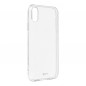 Apple iPhone XR Coque Roar Jelly Case Transparent