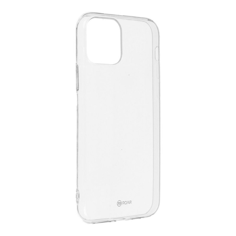 Apple iPhone 11 Pro Coque Roar Jelly Case Transparent